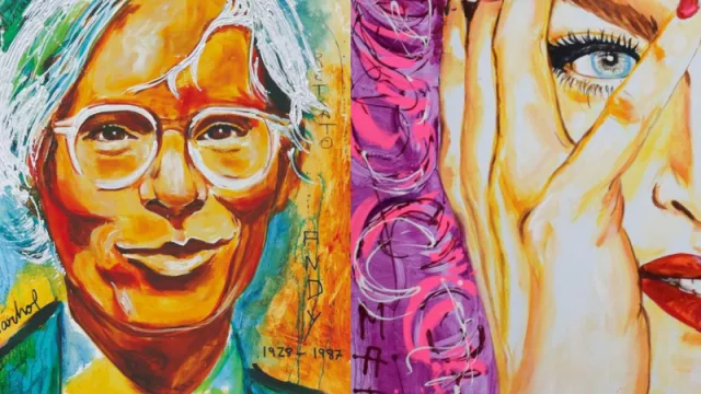 Xavier Simó: “un NFT no sólo tiene que ser algo único, tiene que ser algo útil” (Mónica Jiméno lanza una colección de 5 obras)