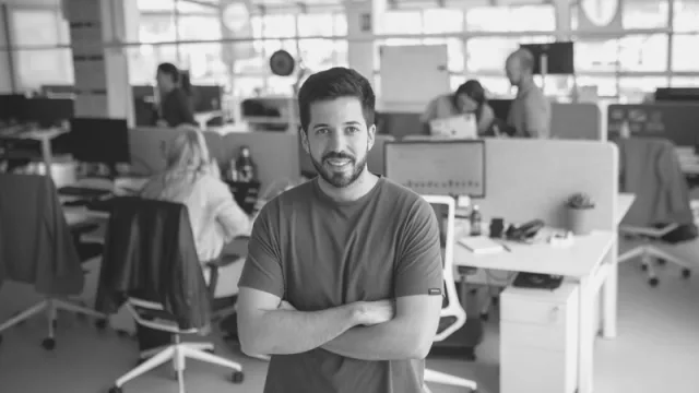 Oriol Reull, el nuevo Director General de Choco en España