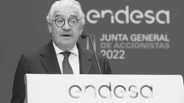 José Bogas, ha sido renovado en el cargo para los próximos cuatro años en Endesa