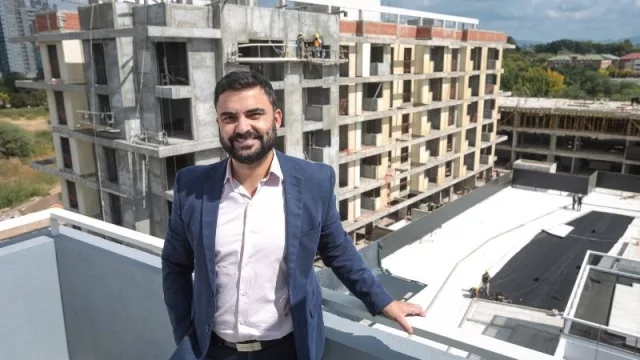 Harmonie Chateau (el primer condominio eco sustentable) se inaugura el 30 de junio (con show internacional)