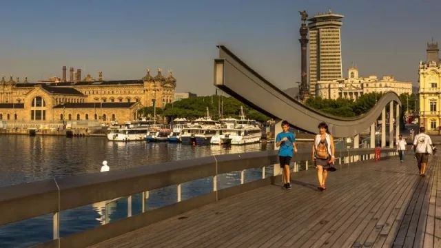 Cataluña busca reconquistar el turismo desde Estados Unidos (40 operadores en 650 entrevistas) 