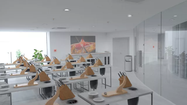 El Campus del Jamón dedicará buena parte de su actividad a difundir conocimientos del sector