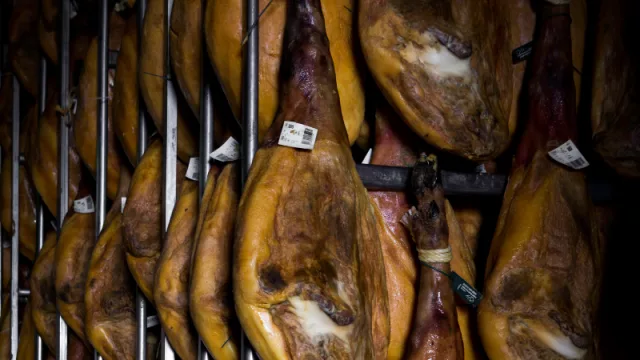 Secadero Monte Nevado