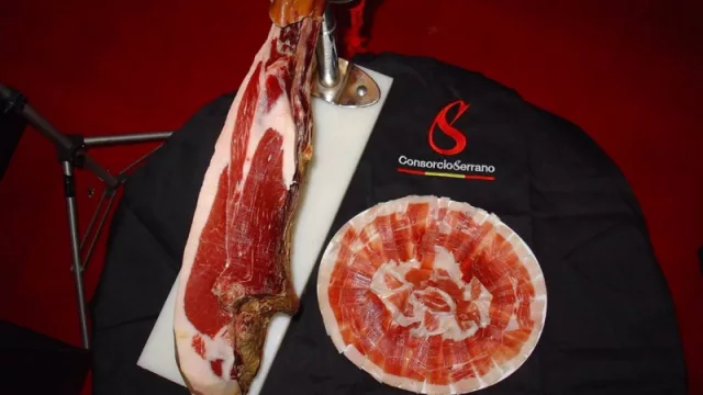 Las exportaciones de jamón curado no repuntan: caen casi 9% interanual entre enero y marzo 