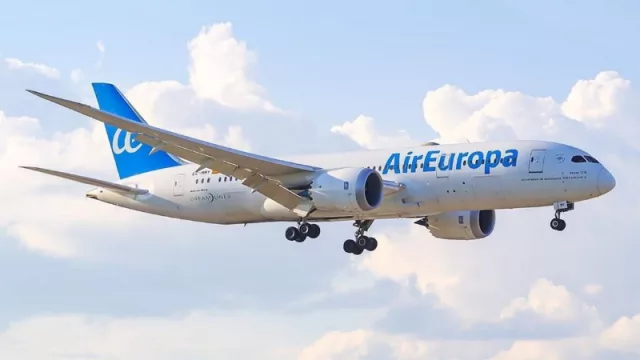 Air Europa levanta vuelo: incorporará 11 nuevos aviones (5 son Dreamliner) a su 'hub' de Barajas (camino a superar los números de 2019)