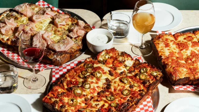 La pizzería Four Corners y la taquería mexicana Tope aterrizan en Barcelona (en The Hoxton, que inaugura el 25 de abril)