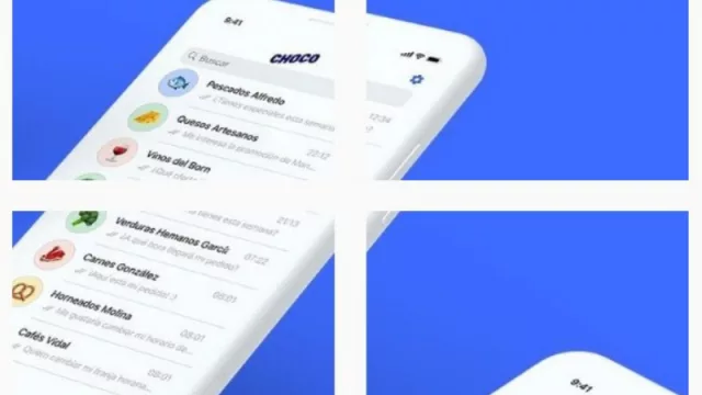 El unicornio Choco ya supera los € 120 millones en transacciones en España (objetivo: desperdicio cero de alimentos para el año 2026)