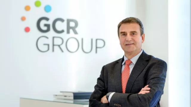 Joan Prats,  director general de GCR Group