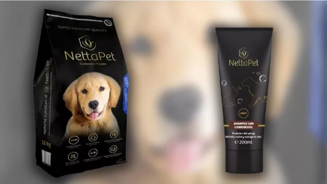 El mejor amigo también le mete al cannabis (llegó Nettapet de la mano de una empresa canadiense que produce en UY)