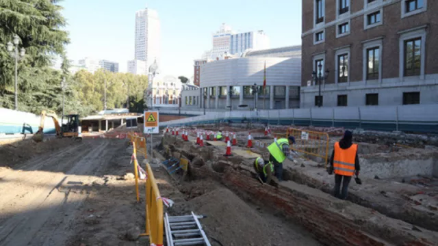 Las obras públicas desiertas se triplican en 2022 por la inflación (yo son 10% del total las que no se hacen)