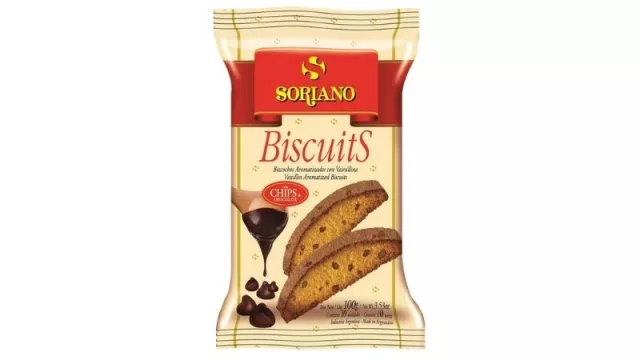 Los famosos biscuits argentinos que comíamos de chicos están haciendo el pasaporte (Soriano busca nacionalizar el producto en España)