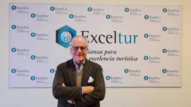 José Luis Zoreda, vicepresidente ejecutivo de Exceltur