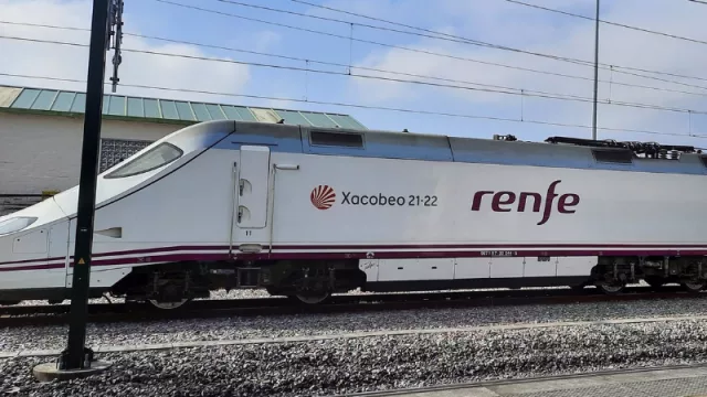 El tráfico ferroviario crece un 18% en enero y febrero (por menos restricciones y AVE a Galicia)