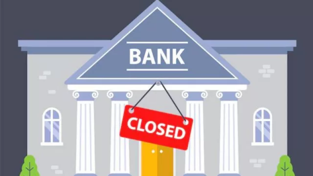 ¿Aquí no había un banco? Cierran una de cada cinco oficinas bancarias y la red total cae a mínimos desde 1976