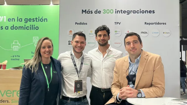 Deliverect concentra todos los pedidos que entran a un restaurante (de startup a unicornio en menos de tres años)