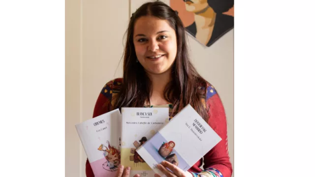 La Editorial Espinas le da voz a todas las escritoras olvidadas