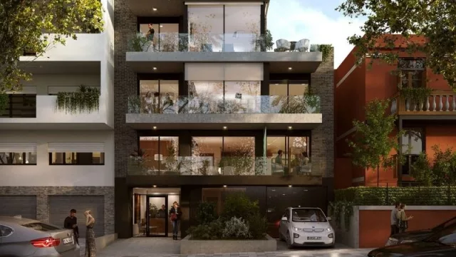 Algo Uniq crece en el corazón de Pocitos (con inversión de US$ 3 millones)