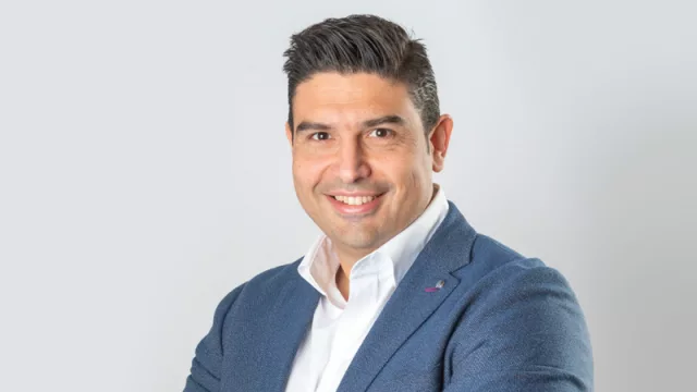 Agustín Rodríguez, CEO de pfs
