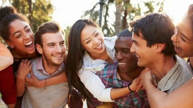 ¡Éramos tan… felices! (UY es el país más feliz de la región y ocupa el puesto 30 en el mundo)