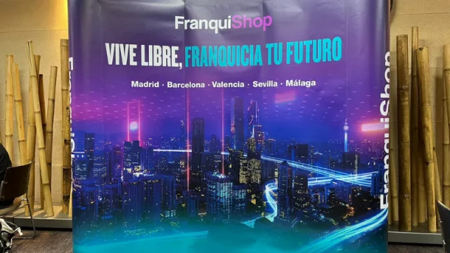 La feria se llevó a cabo en el Hotel Novotel Barcelona City