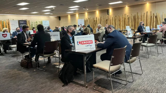 Reuniones de 30 minutos entre emprendedores y franquiciadores