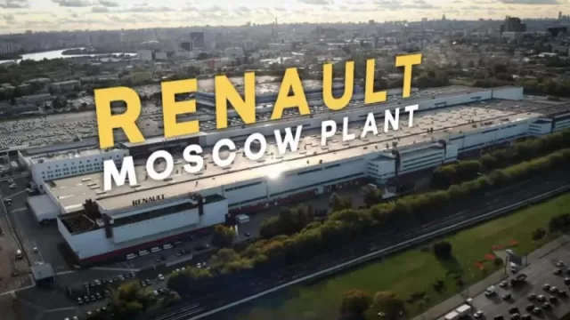 Renault suspende su actividad industrial en Rusia (punto para Zelensky)
