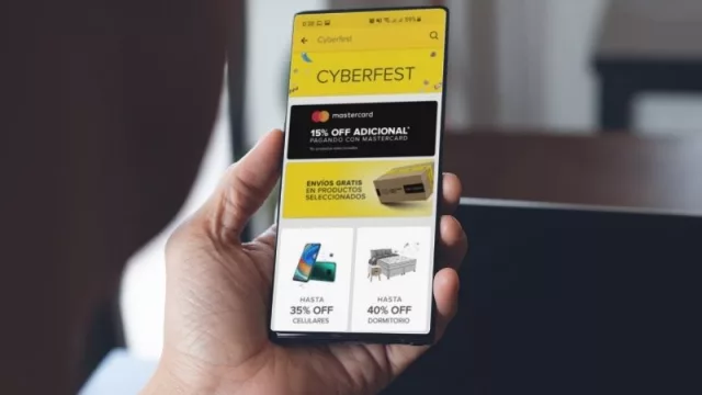 La cerveza y los pañales desplazan a la tecnología en compras online (la rareza del primer Cyberfest de MeLi 2022)