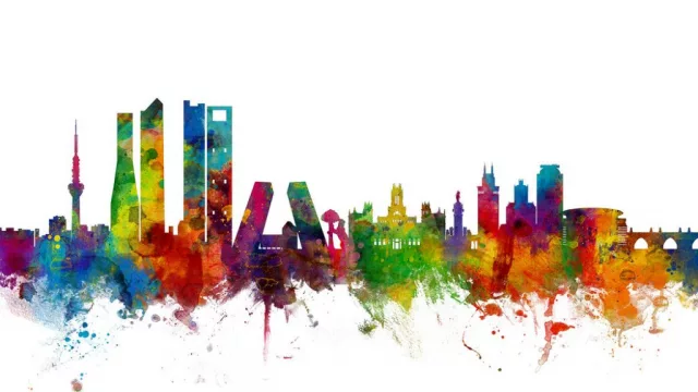 Todo (o casi todo) a Madrid: 73% de la IED fue a esa Comunidad