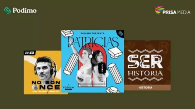 Prisa Media y Podimo hacen un acuerdo de colaboración estratégico para impulsar el mercado del podcast en español 