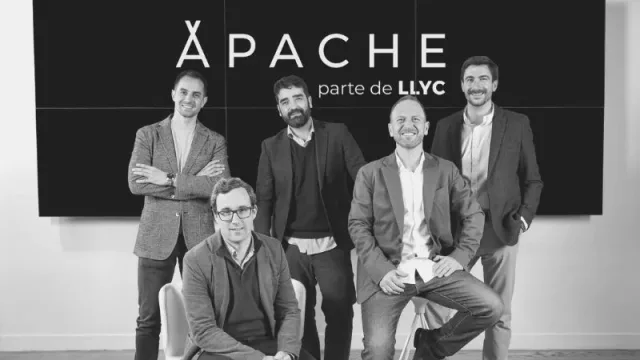Apache Digital incorpora a su equipo directivo a Massimiliano Turinetto y a Jonathan Liege