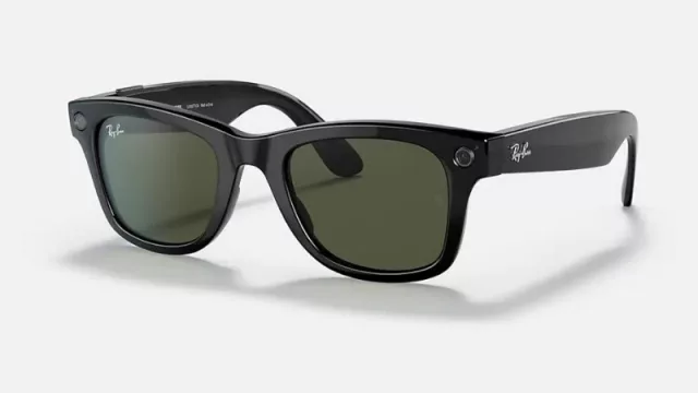 Las Ray-Ban Stories ya se venden en España a € 329 (sacan fotos, reproducen música y “escuchan”)