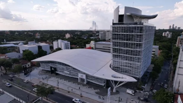 La nueva casa del Grupo Toyotoshi demandó US$ 22 millones de inversión (próxima meta: optimizar sucursales)