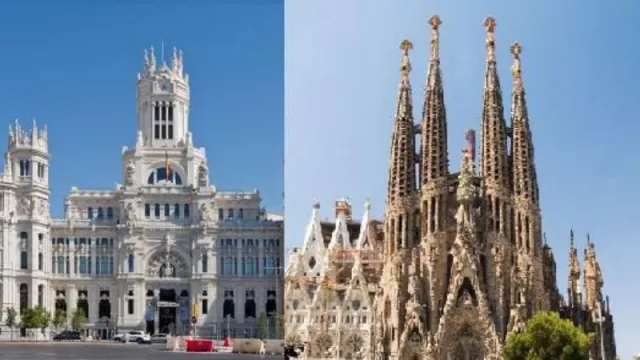 Las principales ciudades de España bien posicionadas en el ranking JLL
