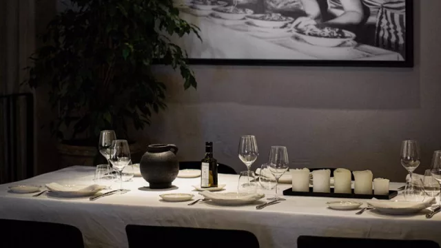 Mabel Hospitality (Nadal, Gasol, Cristiano Ronaldo) abre Totó (qué trae la nueva propuesta en Madrid)