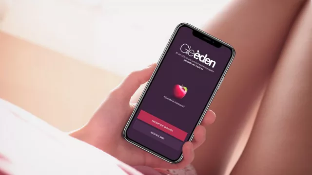 La manzana ¿prohibida?... Gleeden rompe paradigmas entre las apps de citas