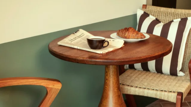 El hotel aspira a ser disfrutado tanto por locales como por huéspedes