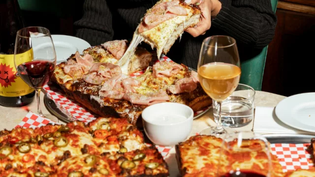 En la planta baja del hotel estará la pizzería Four Corners