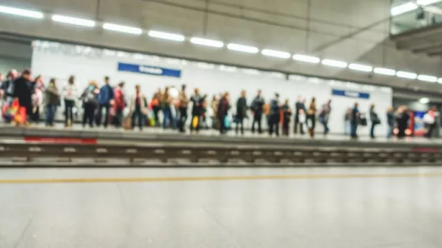 ¿Y si pudiera ir al trabajo en metro sin parar en ninguna estación? (qué es Optomotuss)