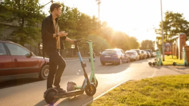 ¿Por qué no? 1 de cada 4 españoles se apunta a la nueva movilidad