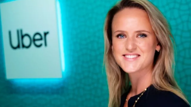 De mujer a mujer: la directora general de Uber Eats hace una carta abierta a la vicepresidenta del gobierno