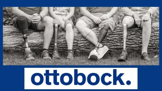 Ottobock con nueva casa en UY (la marca alemana de calidad de vida se consolida en el país con US$ 500 mil de inversión)