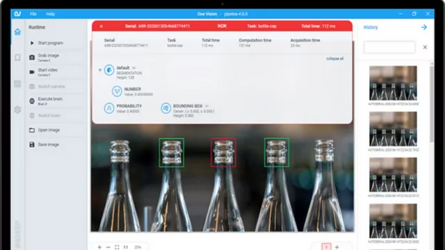 Un “ojo” artificial (bien programado) ve mucho mejor que dos ojos humanos