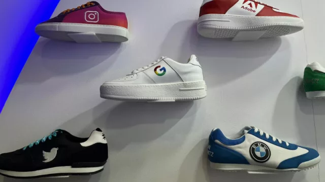 Zapatillas BrandYourShoes personalizadas