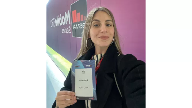 InfoNegocios en el Mobile World Congress de Barcelona (el “mundial” de las redes 5G, la IoT y lo que viene)
