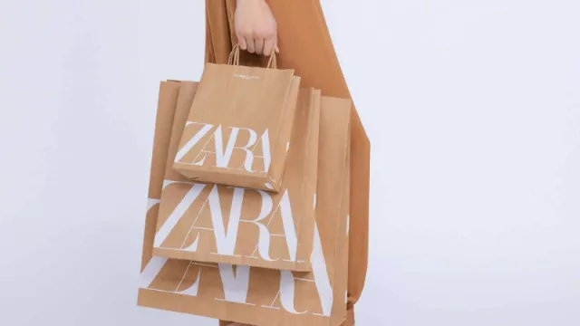 La principal marca de Inditex es -además- la más valiosa de España para Interbrand