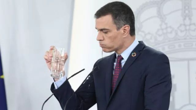 Mal trago: el gobierno de Pedro Sánchez no puede frenar el alza de precios