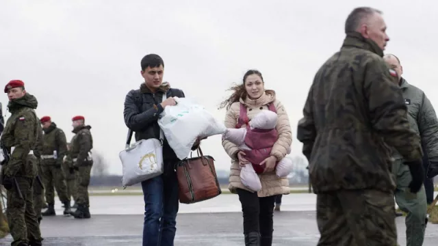 Airbnb.org se solidariza con los refugiados de Ucrania