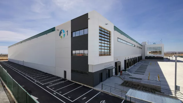 Prologis España alquila más de 375.000 metros cuadrados en 2021 y alcanza el 100% de ocupación en Prologis Park Barajas