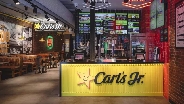 ¿Ya las has probado? Carl? Jr. va por otras 15 aperturas este año en España