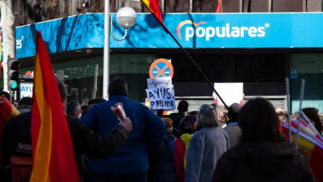 Por qué esta crisis es también una oportunidad para el PP (el liderazgo se ejerce)